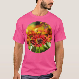 T-shirt Helenium autumnale Salsa