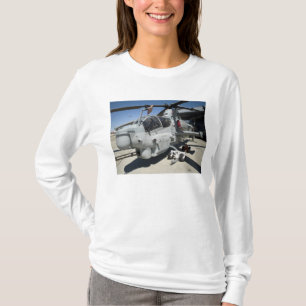 T-shirt Hélicoptère d'attaque AH-1Z Super Cobra