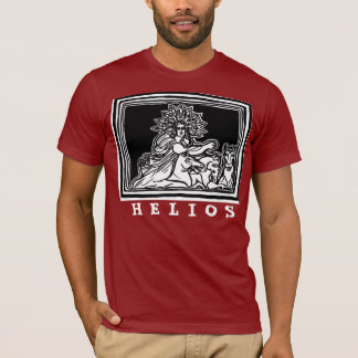 T-shirt Helios par AncientAgesPrints