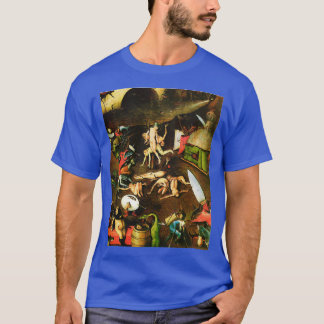 T-shirt Hell Hieronymus Bosch