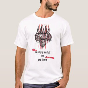 T-shirt Hell is empty