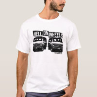 T-Shirt HELL ON WHEELS