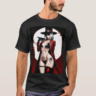 T-shirt Hellage
