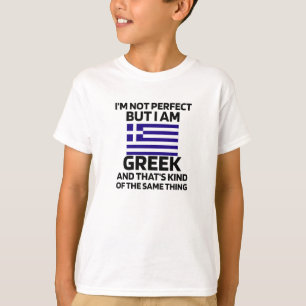 T-shirt Hellas Grèce Grèce Grèce Grèce Amérique Grèce