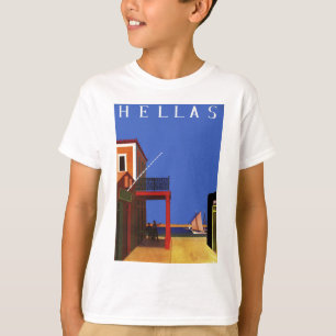 t-shirt hellas Greece