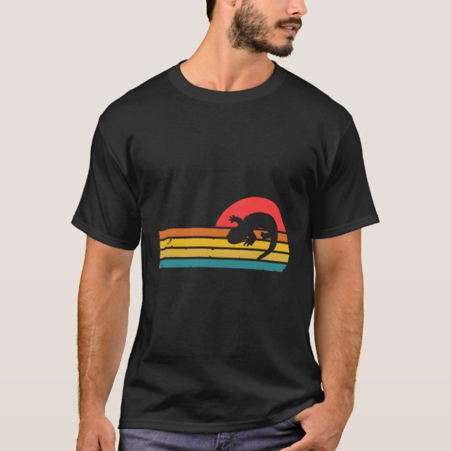 T-shirt Hellbender Salader (Devant)