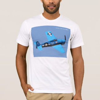T-shirt Hellcat de Grumman F6F