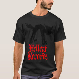 T-shirt Hellcat Records