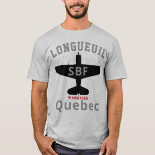 T-shirt Helldiver Longueuil, Québec SBF