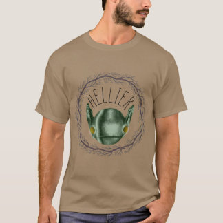 T-shirt Hellier