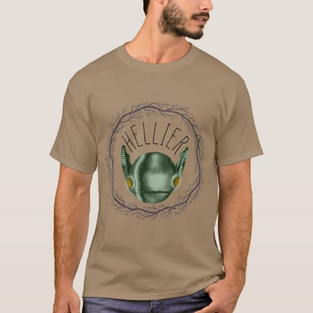 T-shirt Hellier (Devant)