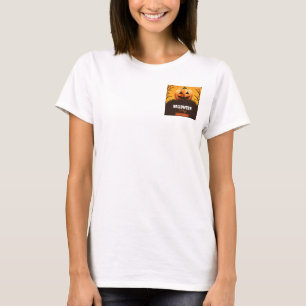 T-shirt Helloween