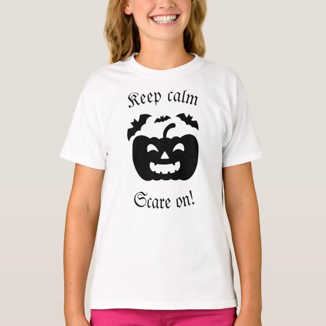 T-shirt Helloween (Devant)