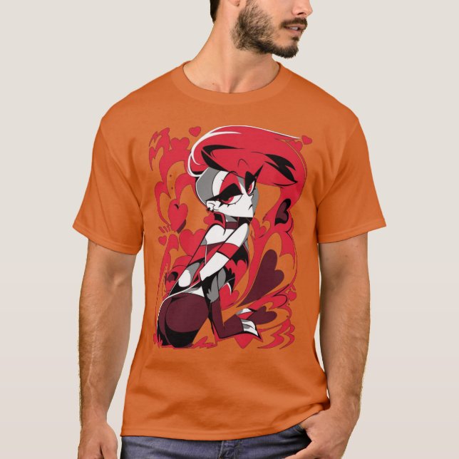 T-shirt Helluva Boss Loona gift family (Devant)