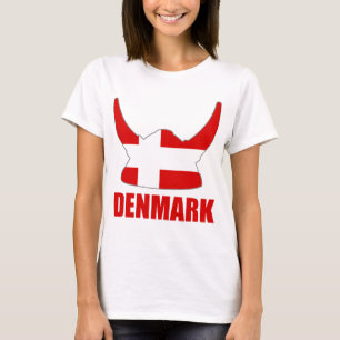 T-shirt helmet_denmark_denmark10x10
