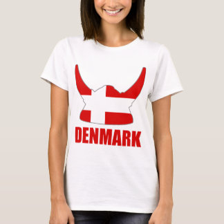 T-shirt helmet_denmark_denmark10x10