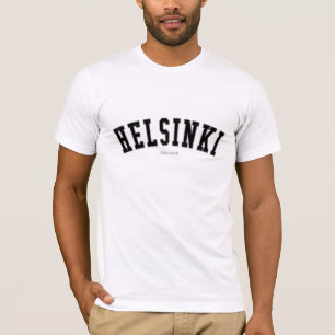 T-shirt Helsinki