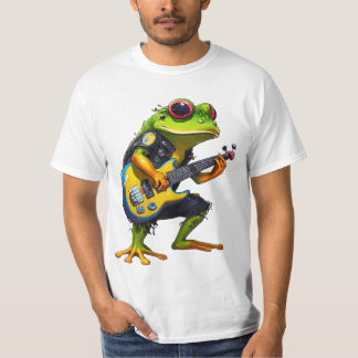 T - Shirt-Hemd T-Shirt