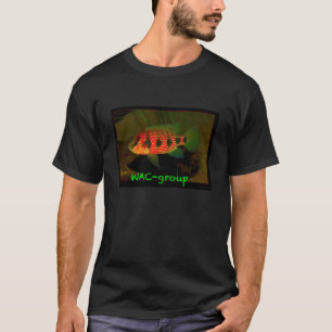 T-shirt Hémichromis elongatus