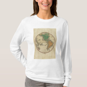 T-shirt Hémisphère de l'ouest 16