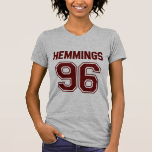 T-shirt Hemmings 95 T-Shirt, HEMMINGS Tee - shirt