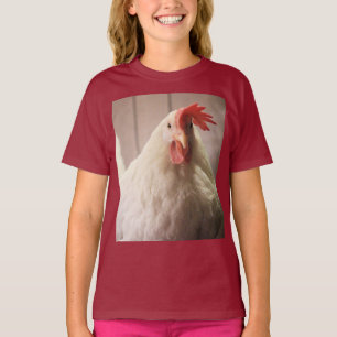 T-shirt Hen