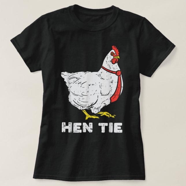 T-shirt Hen Cravate drôle japonais Anime Pun Manga Joke Ot (Design devant)