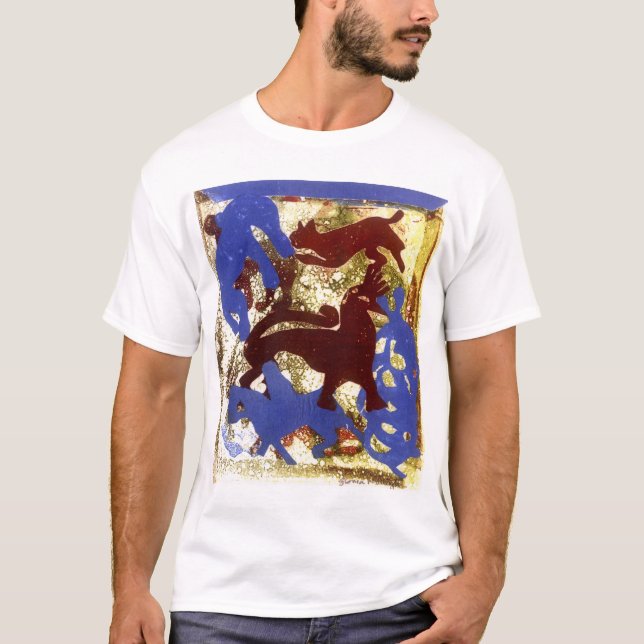 T-shirt Hen Party (Devant)