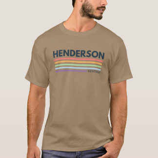 T-shirt Henderson Kentucky 2