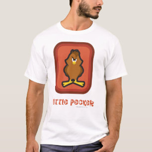 T-shirt Henery Hawk Little Pecker