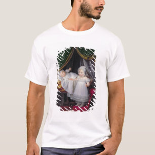 T-shirt Henri-Charles-Ferdinand d'Artois