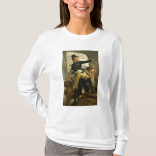 T-shirt Henri de La Rochejaquelein, chef de