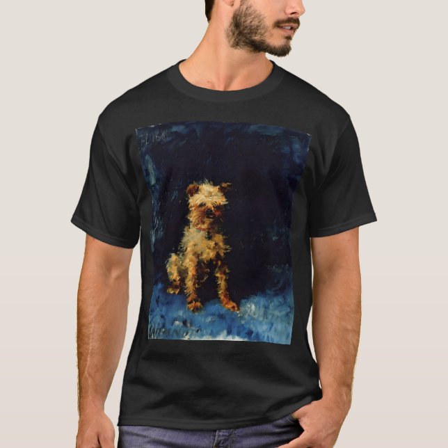 T-shirt Henri De Toulouse-Lautrec (Devant)