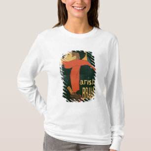 T-shirt Henri De Toulouse-Lautrec   Ambassadeurs :