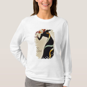 T-shirt Henri De Toulouse-Lautrec Jane Avril 1899