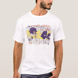 T-shirt Henri De Toulouse-Lautrec   la chaîne de Simpson,