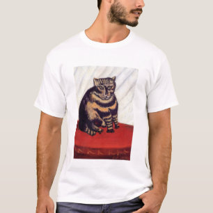 T-shirt Henri Rousseau - Le Chat Tigre