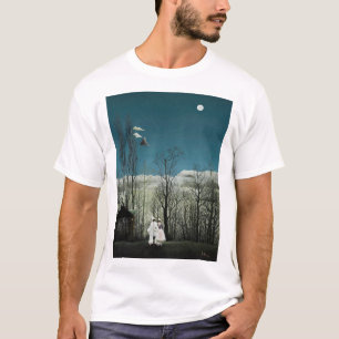 T-shirt Henri Rousseau - Soirée de Carnaval