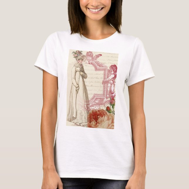 T-shirt Henrietta (Devant)