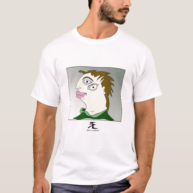 T-shirt Henry (Devant)