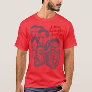 T-shirt Henry Hill Live Laugh Love