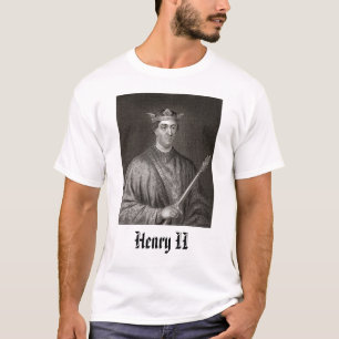 T-shirt Henry II, Henry II