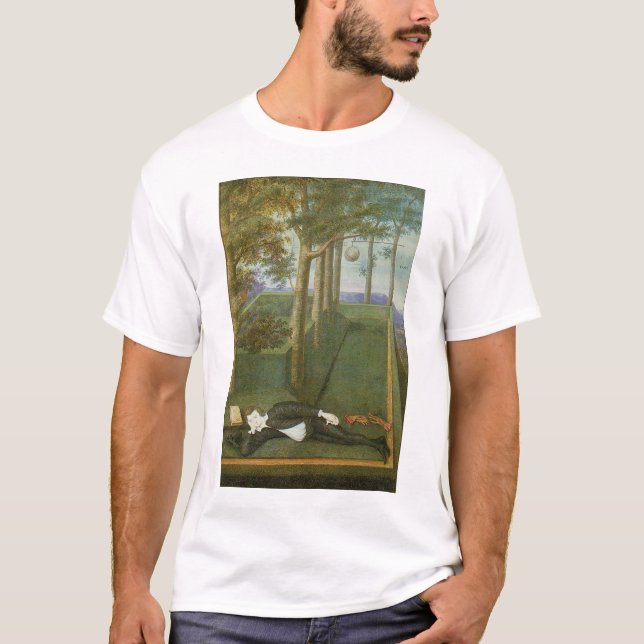 T-shirt Henry Percy (Devant)