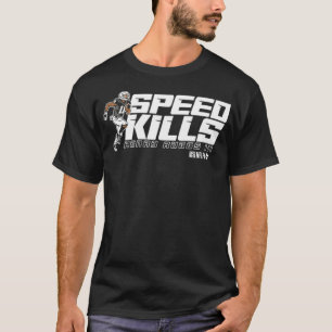 T-shirt Henry Ruggs Speed Kills Classic T team baseball lo