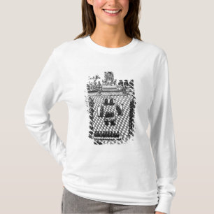 T-shirt Henry VIII et Parlement en 1523