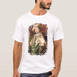 T-shirt Henry Woodward comme Petruchio, c.1773-74 (l'huile