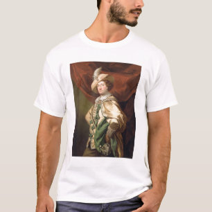 T-shirt Henry Woodward comme Petruchio, c.1773-74 (l'huile