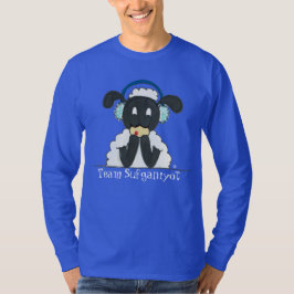 T-Shirt Hensly "Team Sufganiyot" pour hommes