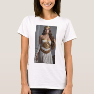 T-shirt Héra - Reine des Dieux