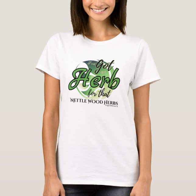 T-shirt Herb for That -- Bright (Devant)